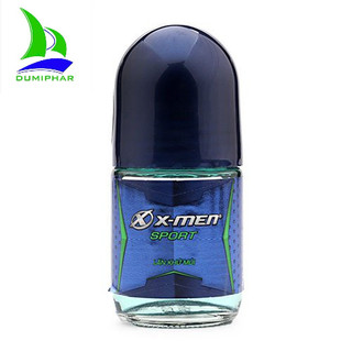 Lăn khử mùi X-men