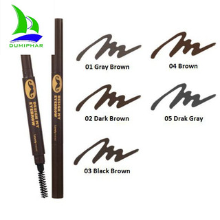 Chì kẻ lông mày 2 đầu Design My EyeBrow