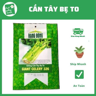 Cần Tây Bẹ To Ép Nước(5g)