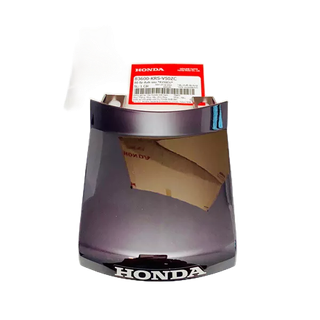 Tấm Nối , Mui Rùa Wave A+ 100 Màu Nâu *R150CU* (Có Tem) Zin Honda - 83600KRSV50ZC