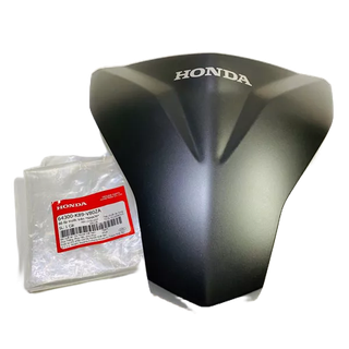 Mặt nạ wave a 110 2023+ màu đen nhám zin honda - 64300k89v80za