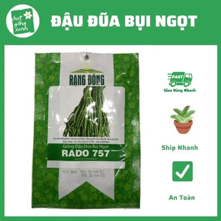 Hạt giống đậu đũa tỷ lệ nảy mầm cao