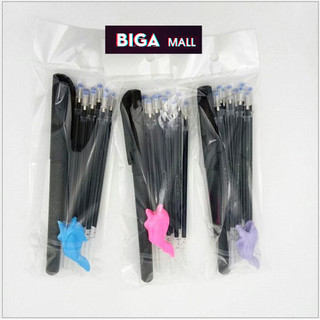 Bộ 10 Ngòi Bút Mực Tự Bay Luyện Viết Chữ Trung Quốc