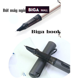Bút máy ngòi cong luyện viết chữ hán thư pháp - NK01