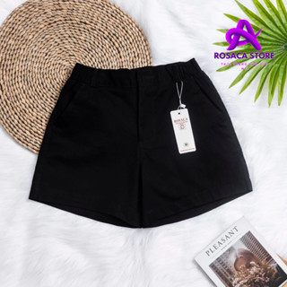 Quần Đùi Nữ Kaki Lưng Thun (Giá Sỉ)