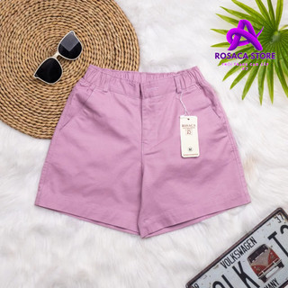 Quần Đùi Nữ Kaki Lưng Thun (Giá Sỉ)