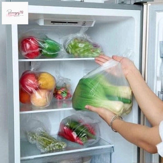 Cuộn 120 túi đựng thực phẩm an lành kích thước 25x35cm cao cấp