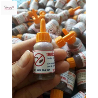 Thuốc diệt kiến, diệt gián