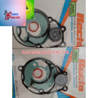 Bộ ron bơm nước exciter