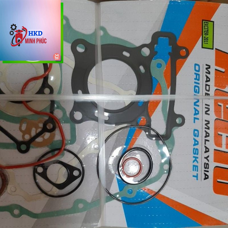 Bộ ron máy xe EX 135 nhập khẩu recto