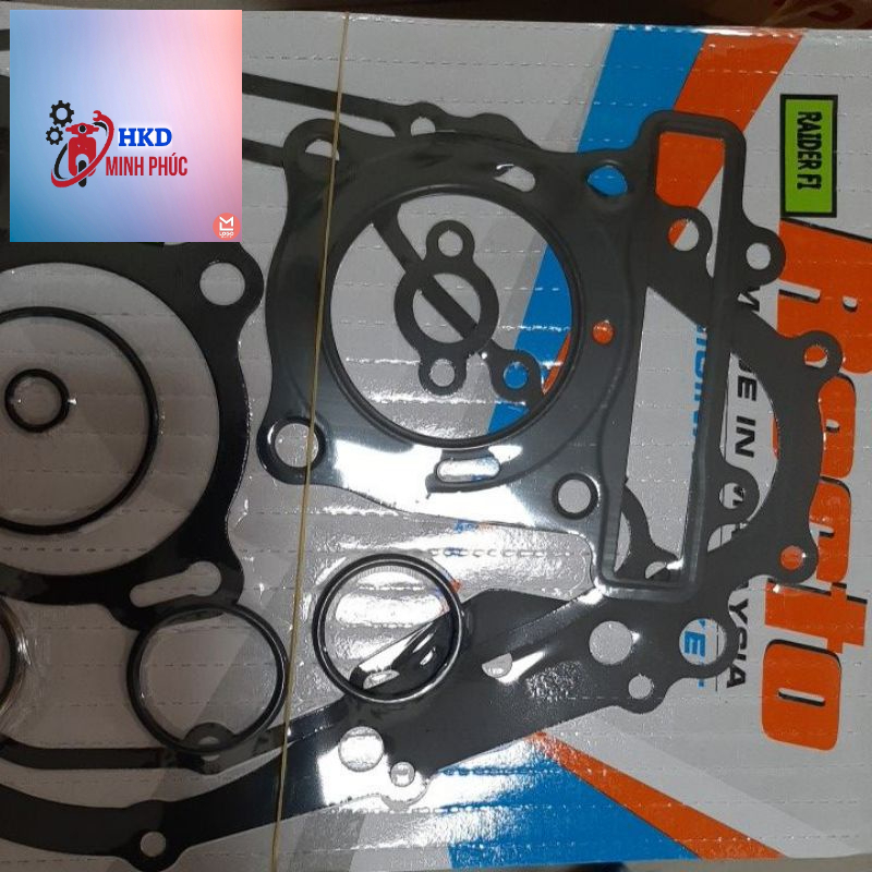Bộ ron máy xe RAIDER FI nhập khẩu recto