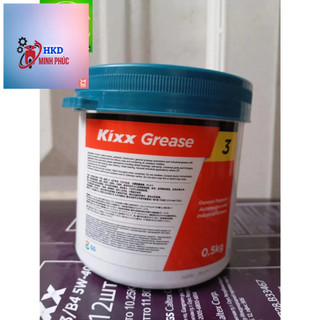 (chính hãng) Mỡ Bò Đa Dụng 500g KIXX Grease 3