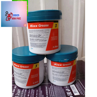 (chính hãng) Mỡ Bò Đa Dụng 500g KIXX Grease 3