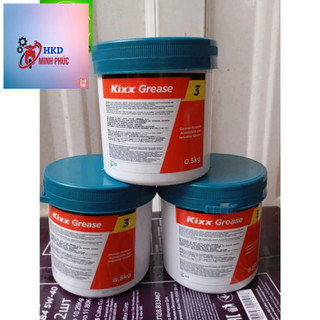 (chính hãng) Mỡ Bò Đa Dụng 500g KIXX Grease 3