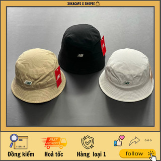 Nón bucket Bo vành cụp NB chất cotton xukacapbeauty