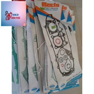 bộ ron máy future 125 xăng cơ nhập khẩu recto