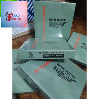 bộ nhông sên đĩa wave Rs/Future neo 14T x 36T x 106L hộp xanh