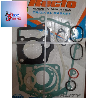 bộ ron máy future 125 xăng cơ nhập khẩu recto