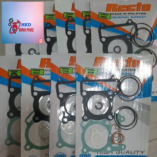 bộ ron đầu xe sirius xăng cơ