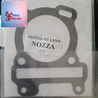 GIOĂNG XILANH NOZZA