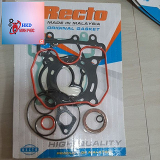 Bộ ron đầu exciter 135