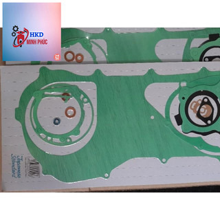 bộ ron máy nouvo lx135