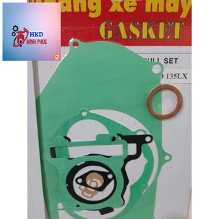 bộ ron máy nouvo lx135