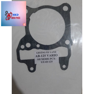 Gioăng xilanh (chân nòng) các dòng xe tay ga HONDA - YAMAHA -SUZUKI