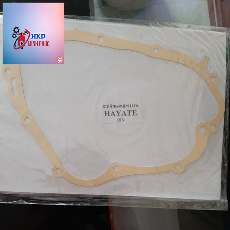 GIOĂNG MÂM LỮA SUZUKI HAZATE