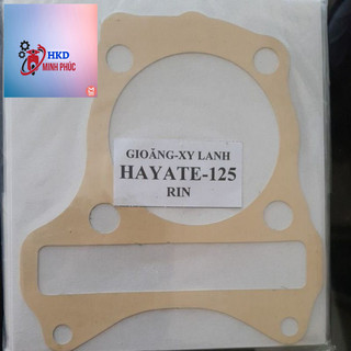 GIOĂNG XILANH SUZUKI HAYATE 125