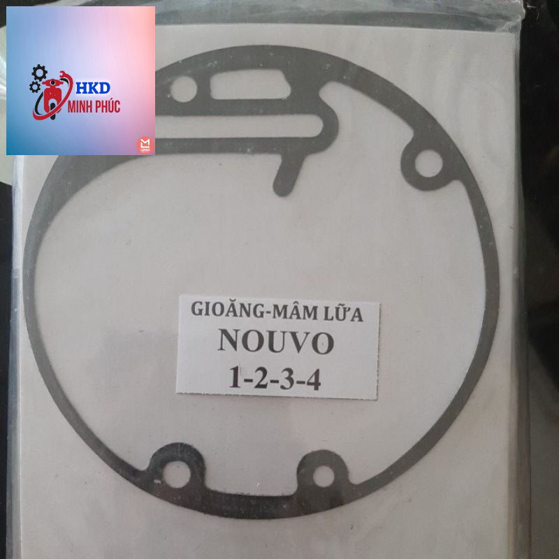 GIOĂNG MÂM LỮA YAMAHA NOUVO 1 2 3 4
