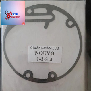 GIOĂNG MÂM LỮA YAMAHA NOUVO 1 2 3 4