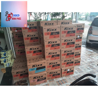 Dầu Xúc Rửa Động Cơ Kixx ENGINE CLEAN – 1L