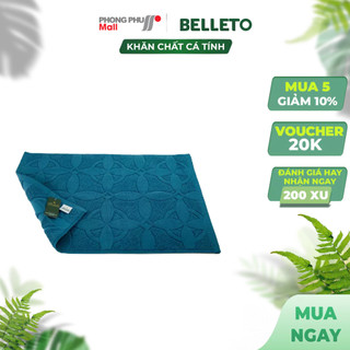 Thảm Chùi Chân Belleto Cotton M824 40x60cm
