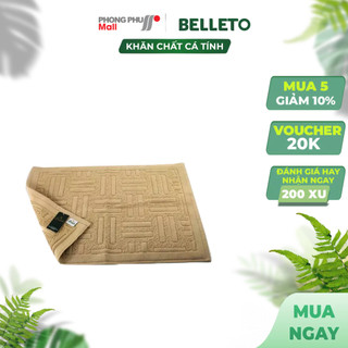 Thảm Chùi Chân Belleto Cotton M825 40x60cm