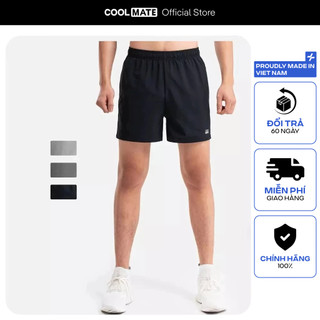 Quần thể thao nam ultra short 5'' thoáng khí dễ vận động coolmate