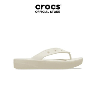 Dép xỏ ngón Nữ Crocs Platform Classic