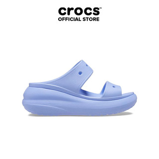 Dép Xăng Đan Unisex Crocs Classic Crush - Moon Jelly