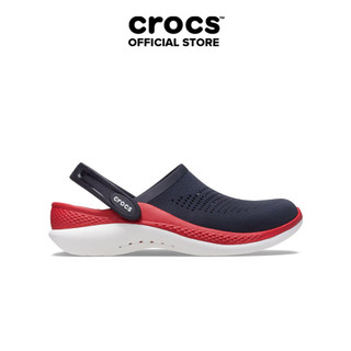 Giày Clog Unisex Crocs Literide 360 Classic - Navy/Pepper