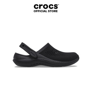 Giày Clog Unisex Crocs Literide 360 - Black
