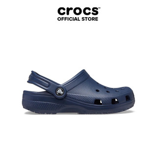 Giày Clog Trẻ Em Crocs Toddler Classic - Navy