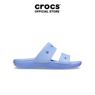 Dép Xăng Đan Unisex Crocs Classic - Moon Jelly