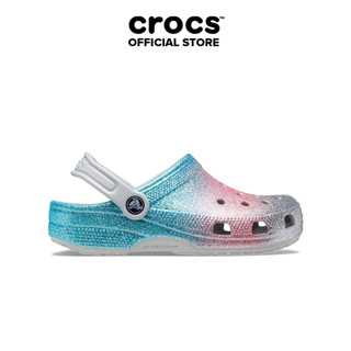 Giày Clog Trẻ Em Crocs Glitter Classic - Shimmer
