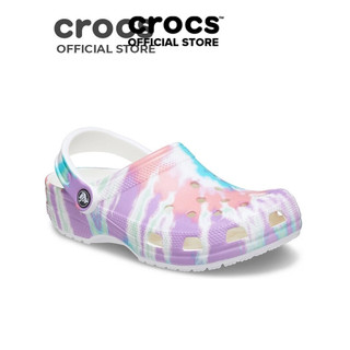 Giày Clog Unisex Crocs Tie-Dye Classic