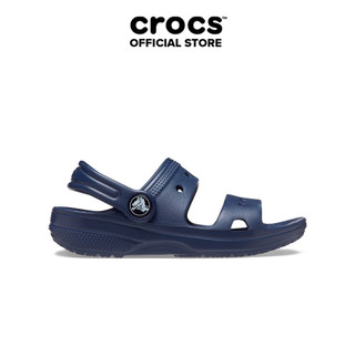 Xăng Đan Trẻ Em Crocs Toddler Classic - Navy