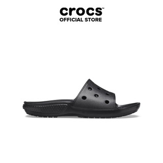 Dép Quai Ngang Trẻ Em Crocs Classic - Black