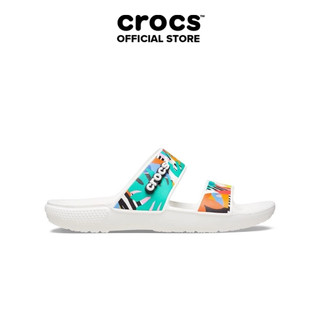 Dép Unisex Crocs Retro Resort Classic