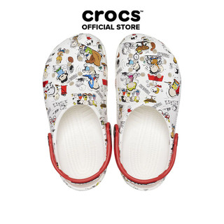 Giày Clog Unisex Crocs Peanuts Classic