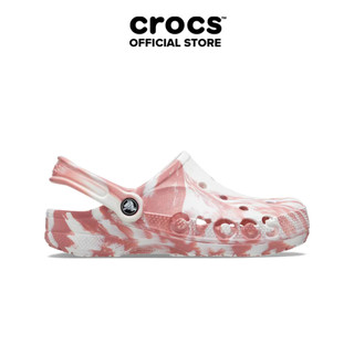 Giày Clog Unisex Crocs Baya Marbled - Blossom