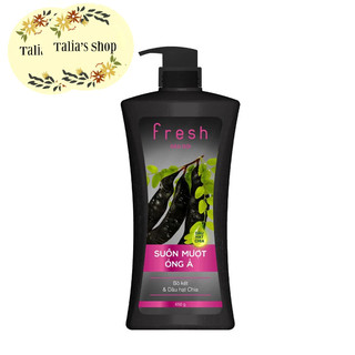  CHÍNH HÃNG - 650g - Dầu gội BỒ KẾT Fresh suôn mượt óng ả 